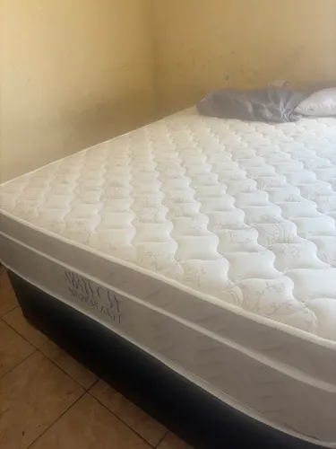 Cama Casal Ortobom