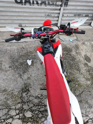 Xr 200 impecável pronta pra trilha 