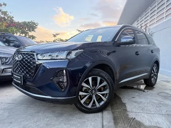 Chery Tiggo 7 Pro 1.6 Turbo 16V Aut. 2023
