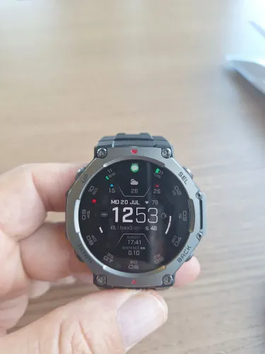 AMAZFIT T REX 3