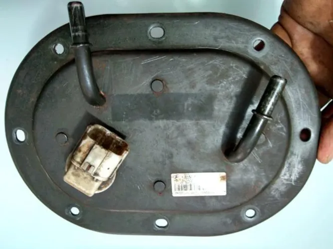 Bomba De Combustível Kia Sportage 2.7