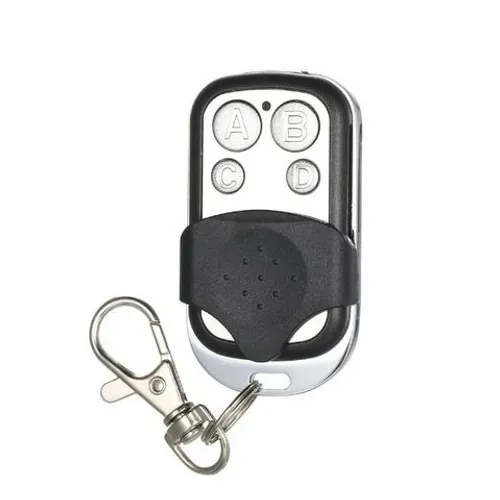 Controle Remoto Rf 433mhz Clonador Duplicador Sonoff