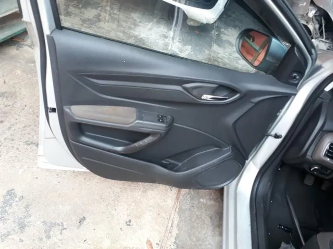 Forro de porta gm prisma 2014