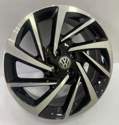 Jogo de rodas Gol G7 aro 15