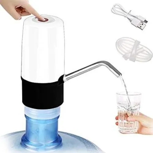 Bomba d Agua Eletrica Recarregavel