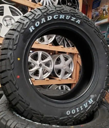 Pneu Roadcruza A/T aro 17