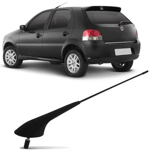 Antena Haste Teto Som Original Fiat Palio Strada Punto Marea