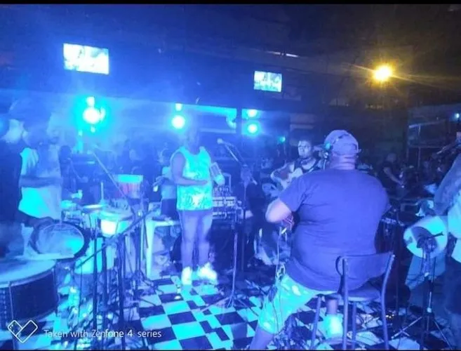 Grupo de Pagode e Samba