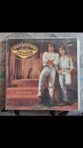 LPs Vinil música sertaneja vários artistas