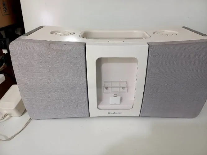 Aparelho de som de boa qualidade