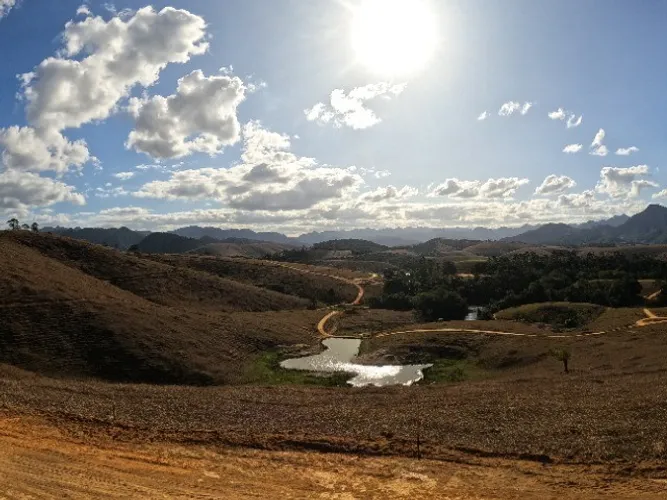Vendo lote no condomínio barão do Império ( Santa Leopoldina )