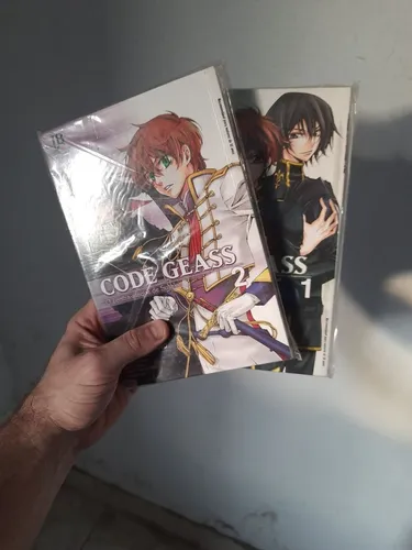 Code Geass -  O Contra Ataque de Suzaku