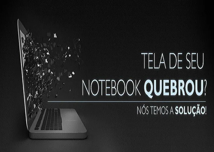 Precisa Trocar a Tela Manutenção do Seu Notebook ou Mac ? Achou o Lugar Certo!
