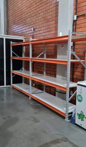 Mini Porta Pallet 500kg Por Nível