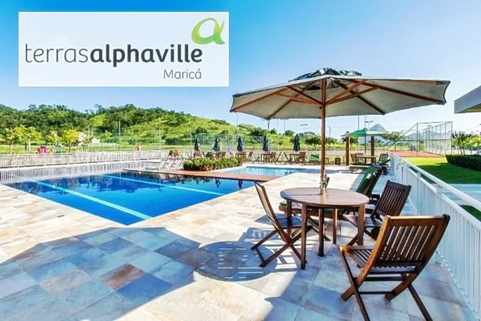 Condomínio Alphaville Maricá - Melhor condomínio da região - Qualidade de vida!