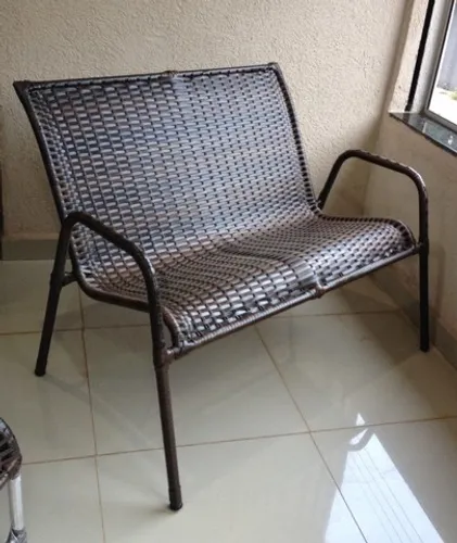 Namoradeira de Junco Banco