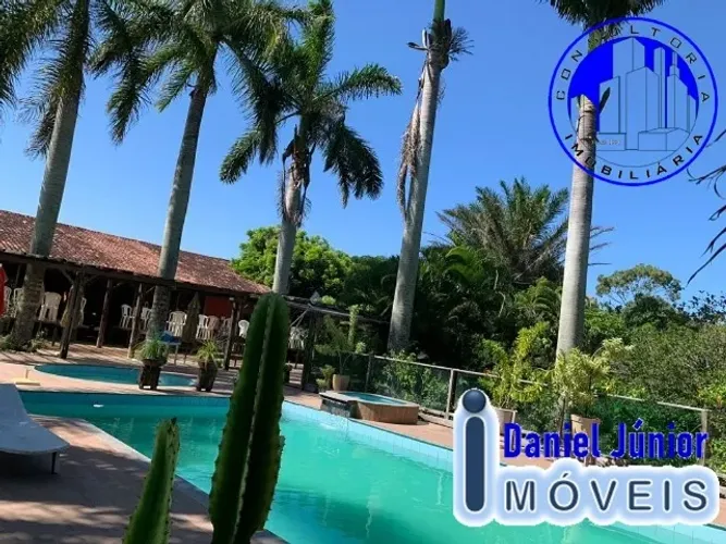 Vendo Sitio de Lazer e Negócio - Barra do Jucu
