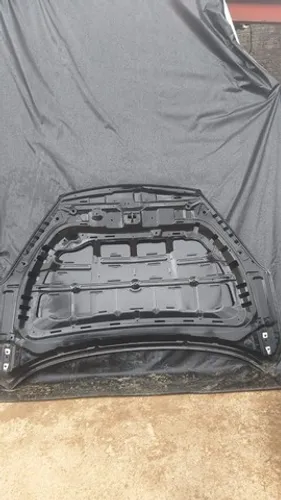 Capo Chery Tiggo 5x 19\21 preto c\detalhe 