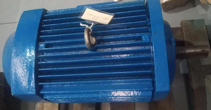 Motor Weg 15cv 1770rpm modelo 160l