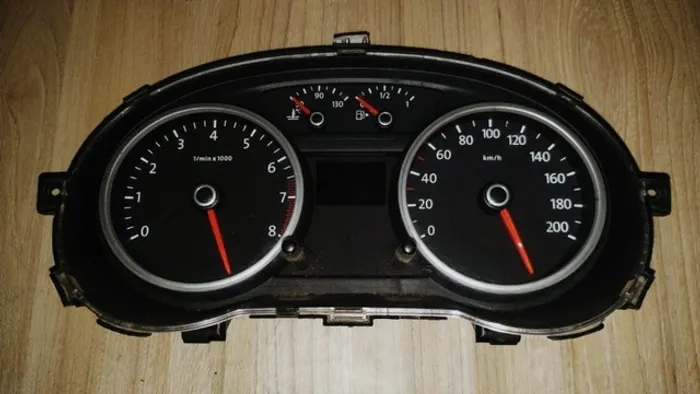 Painel De Instrumento Gol G5