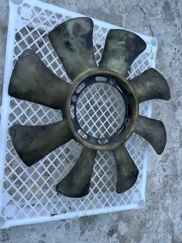 helice radiador hyundai hr 2,5/8v bongo 2500 2,5/8v original