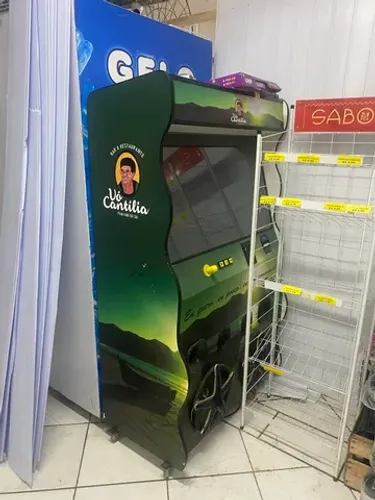 Máquina de música 