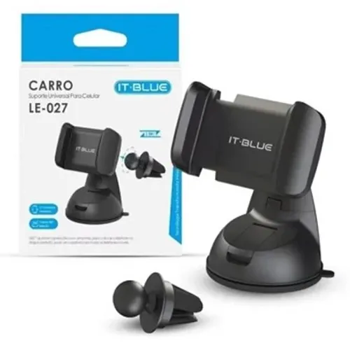 Suporte Universal para Celular le-027 it-blue