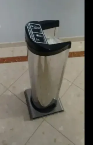 Ensacador sombrinha inox