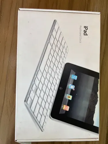 Keyboard dock apple 
