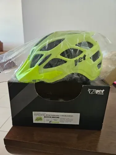 Capacete MTB