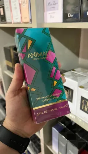 Perfume Animale 100ml original e lacrado