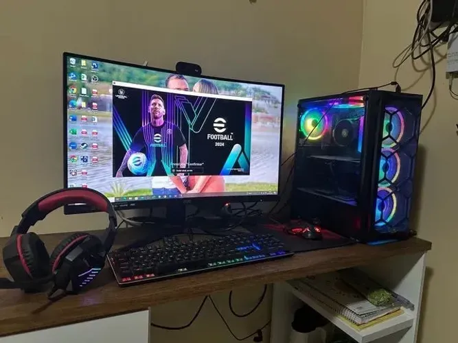 Pc gamer top pego iphone