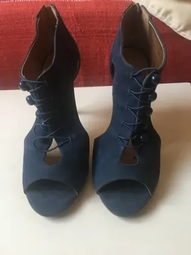 Sapato 39 Santa Lolla azul