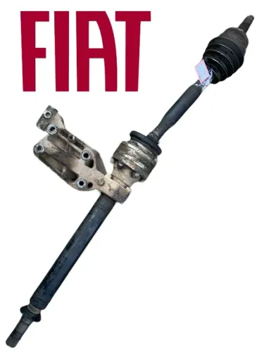 Semi Eixo Fiat Stilo Motor Gm