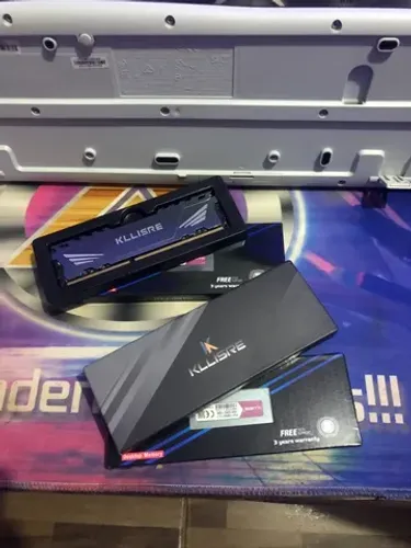 Memoria kllisre 24GB ddr3 (3x8)