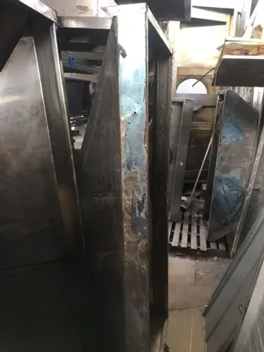 Temos coifa  de vários padrões 