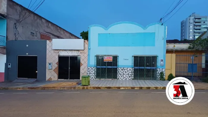 Ponto Comercial Campo Sales(Centro)
