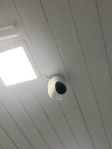 câmeras , motor pra portão , alarme , aspiral , cerca elétrica 