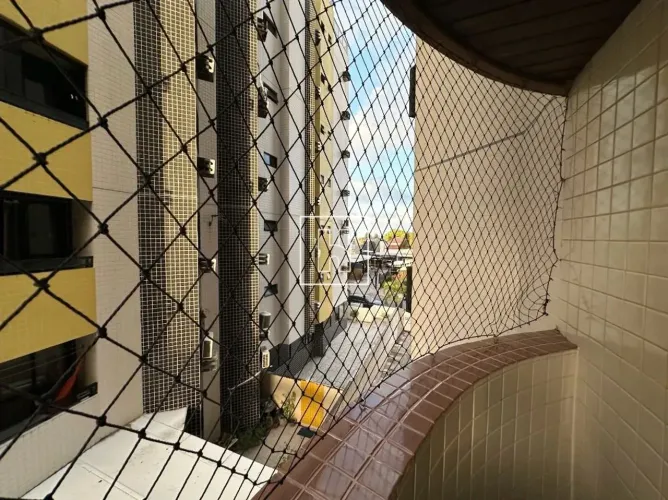 APARTAMENTO, 3 QUARTOS, SENDO 1 SUÍTE, CABO BRANCO