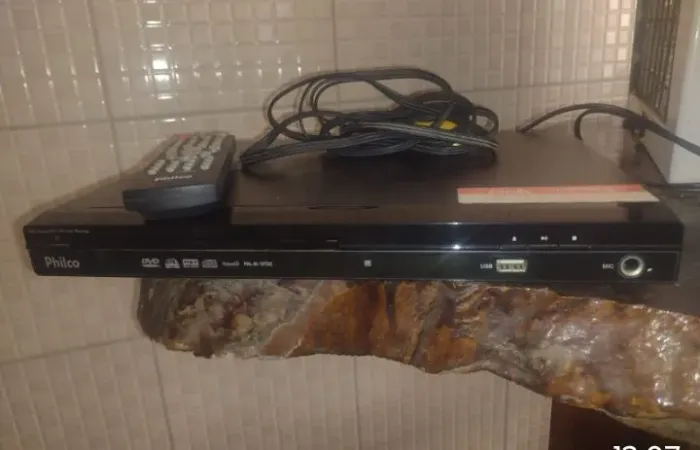 DVD PHILCO