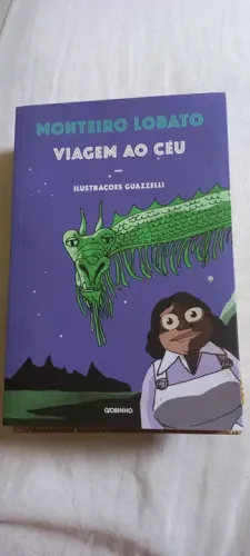 Viagem ao Céu - Monteiro Lobato