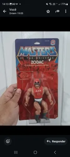 Heman zordak estrela