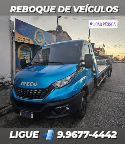 reboque de veiculos, maquinas e equipamentos