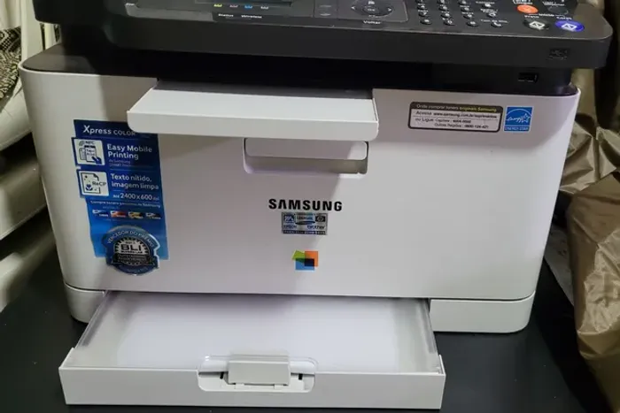 Impressora Samsung Xpress C480FW