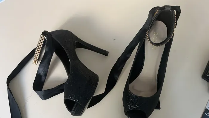 Sapato Salto e Sandálias