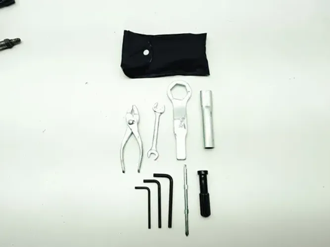Kit Ferramenta Kawasaki Zx10 2020