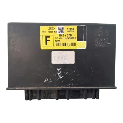 MÓDULO CONFORTO FORD ECOSPORT 2007/10