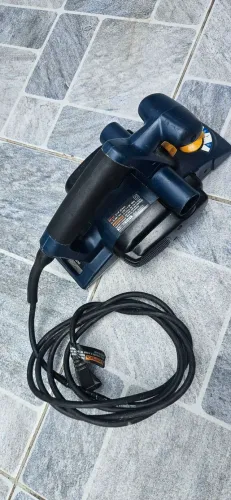 Plaina semi nova