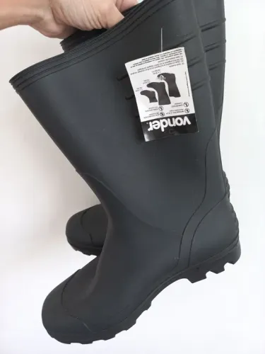 Bota cano longo Vonder n37 EPI