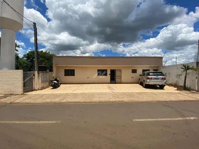 galpão - Santa Terezinha - Paulínia